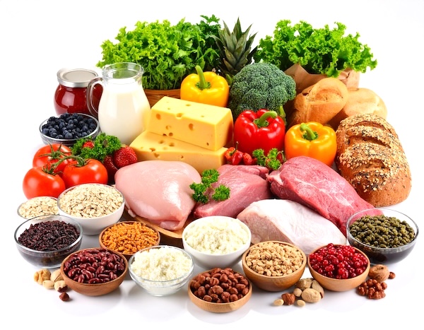 Welcome to Your Nutrition Journey